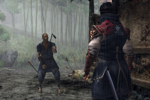 Onimusha 2: Samurai's Destiny Screenshot