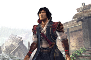 Onimusha 2: Samurai's Destiny Screenshot