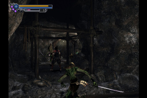 Onimusha 2: Samurai's Destiny Screenshot