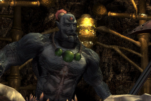 Onimusha 2: Samurai's Destiny Screenshot