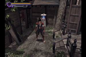 Onimusha 2: Samurai's Destiny Screenshot
