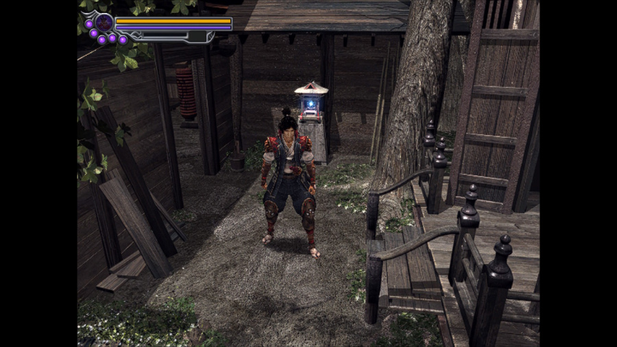 Onimusha 2: Samurais Destiny Review - Screenshot 1 von 5