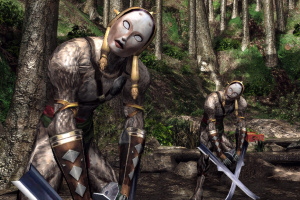 Onimusha 2: Samurai's Destiny Screenshot