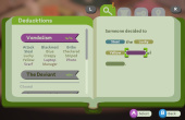 Duck Detective: The Ghost of Glamping Review - Screenshot 2 of 10