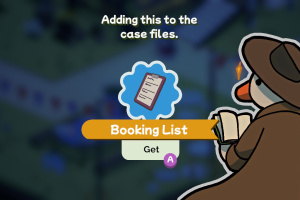 Duck Detective: The Ghost of Glamping Screenshot