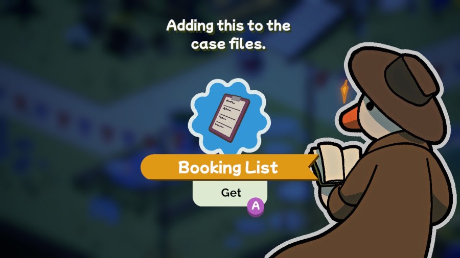 Duck Detective: The Ghost of Glamping Review - Screenshot 4 of 10