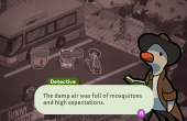 Duck Detective: The Ghost of Glamping Review - Screenshot 5 of 10