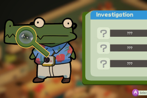 Duck Detective: The Ghost of Glamping Screenshot