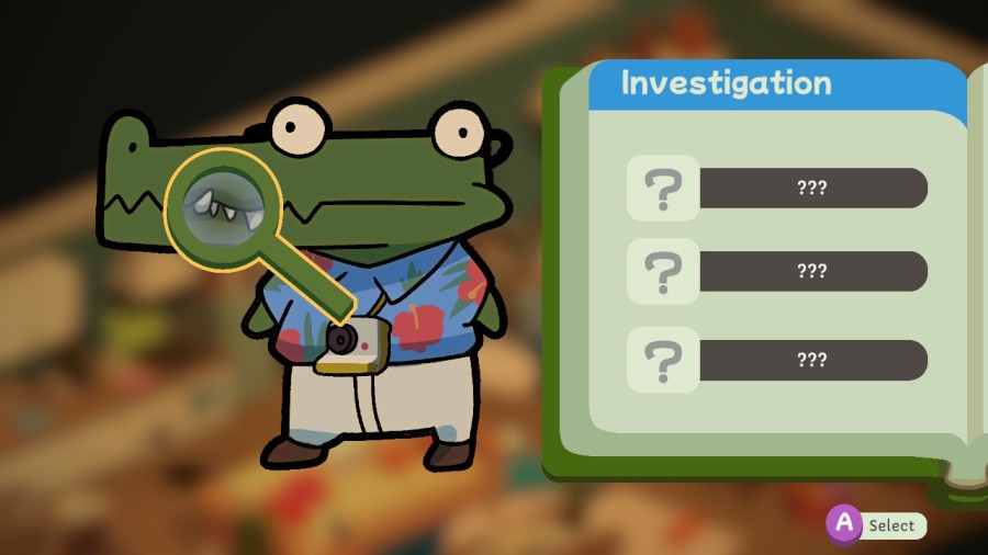 Duck Detective: The Ghost of Glamping Review - Screenshot 6 of 10
