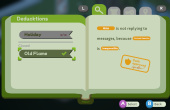 Duck Detective: The Ghost of Glamping Review - Screenshot 7 of 10