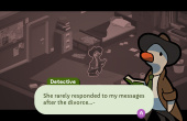 Duck Detective: The Ghost of Glamping Review - Screenshot 9 of 10