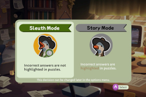 Duck Detective: The Ghost of Glamping Screenshot