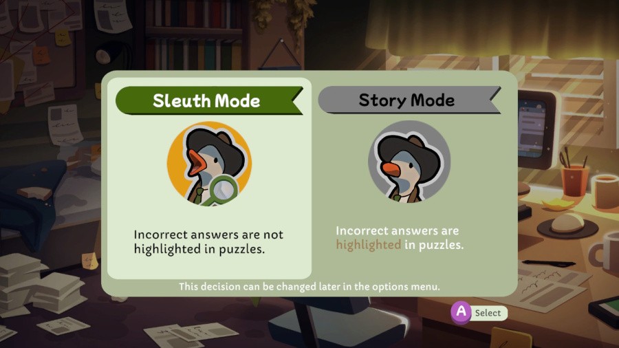 Duck Detective: The Ghost of Glamping Review - Screenshot 10 of 10