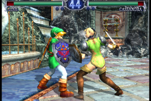 SoulCalibur II Screenshot