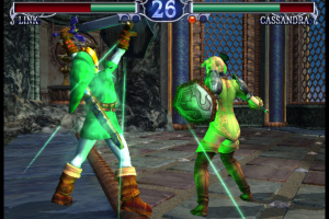 SoulCalibur II Screenshot