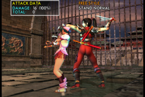 SoulCalibur II Screenshot