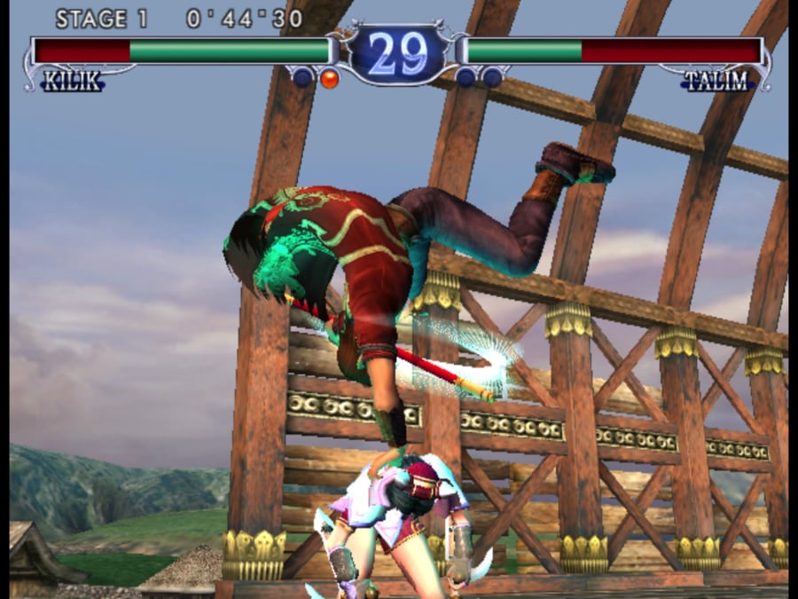 SoulCalibur II Review - Screenshot 6 of 6