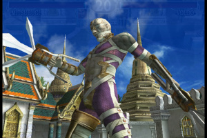 SoulCalibur II Screenshot