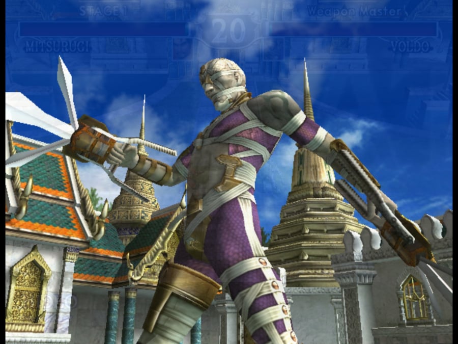 Sulcalibur II Review - 6 of 6 Screenshot 2