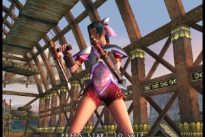 SoulCalibur II Screenshot