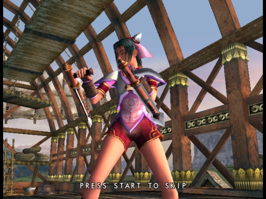SoulCalibur II Review - Screenshot 2 of 6