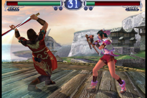 SoulCalibur II Screenshot