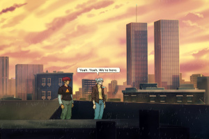 Old Skies Screenshot