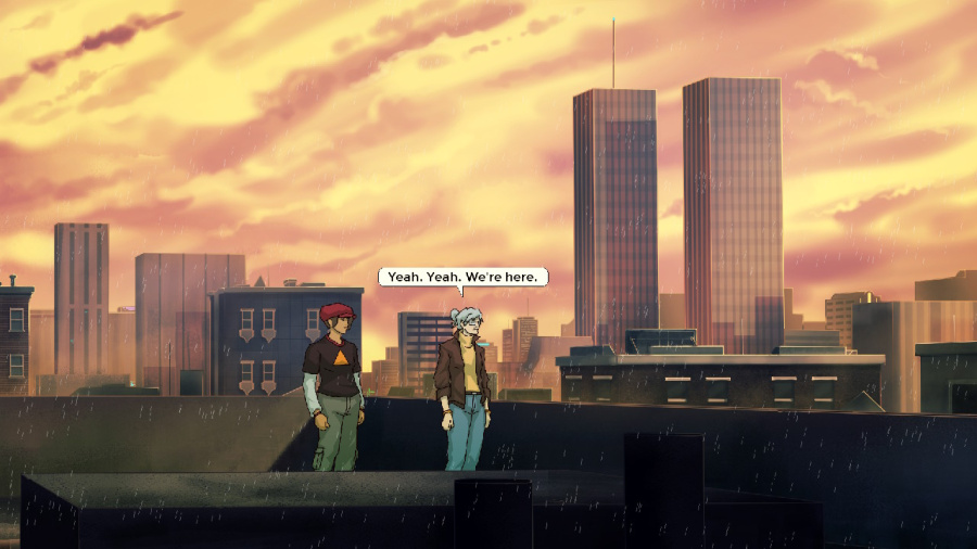 Old Skies Review - Screenshot 4 of 5