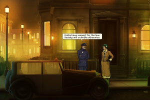 Old Skies Screenshot