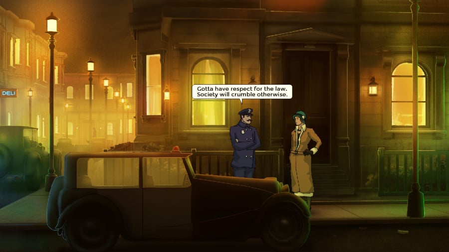 Old Skies Review - Screenshot 5 von 5