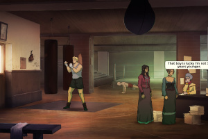 Old Skies Screenshot