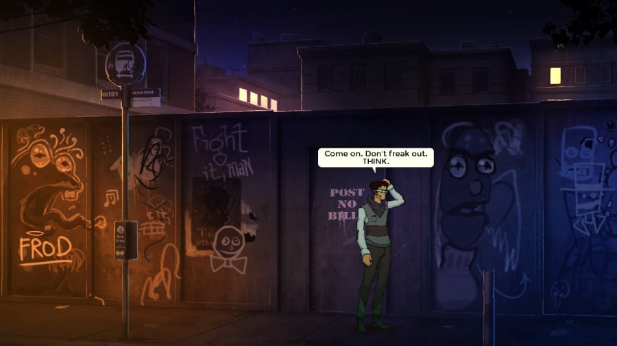 Old Skies Review - Screenshot 1 of 5