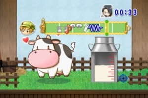 Harvest Moon: My Little Shop Screenshot