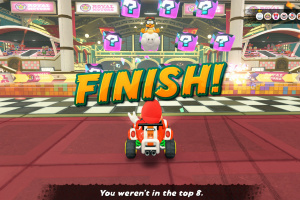 Mario Kart World Screenshot