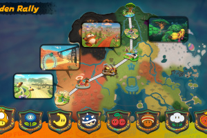 Mario Kart World Screenshot