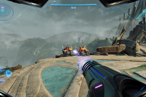 Metroid Prime 4: Beyond - Nintendo Switch 2 Edition Screenshot