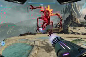 Metroid Prime 4: Beyond - Nintendo Switch 2 Edition Screenshot