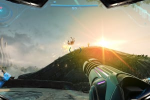 Metroid Prime 4: Beyond - Nintendo Switch 2 Edition Screenshot