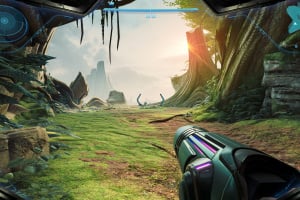 Metroid Prime 4: Beyond - Nintendo Switch 2 Edition Screenshot