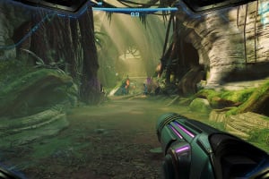 Metroid Prime 4: Beyond - Nintendo Switch 2 Edition Screenshot