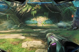 Metroid Prime 4: Beyond - Nintendo Switch 2 Edition Screenshot