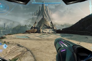 Metroid Prime 4: Beyond - Nintendo Switch 2 Edition Screenshot