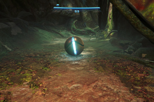 Metroid Prime 4: Beyond - Nintendo Switch 2 Edition Screenshot