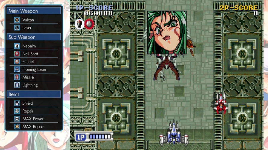 STEAM-HEART'S Saturn Tribute Review - Screenshot 1 of 5