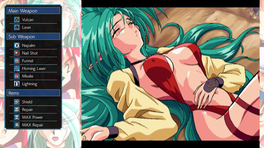 STEAM-HEART'S Saturn Tribute Review - Screenshot 4 of 5