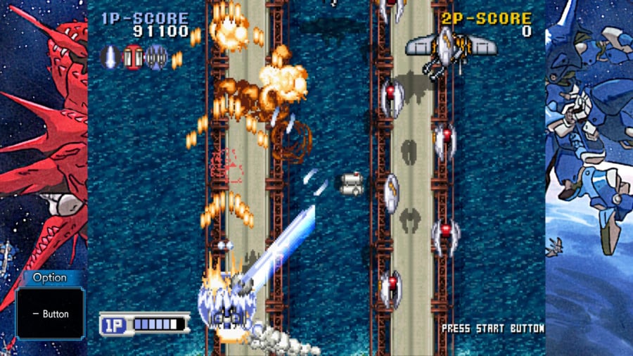 STEAM-HEART'S Saturn Tribute Review - Screenshot 5 of 5