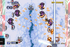 STEAM-HEART'S Saturn Tribute Screenshot