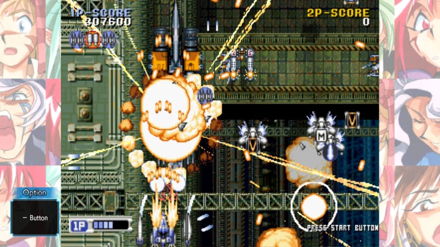 STEAM-HEART'S Saturn Tribute Review - Screenshot 4 of 5