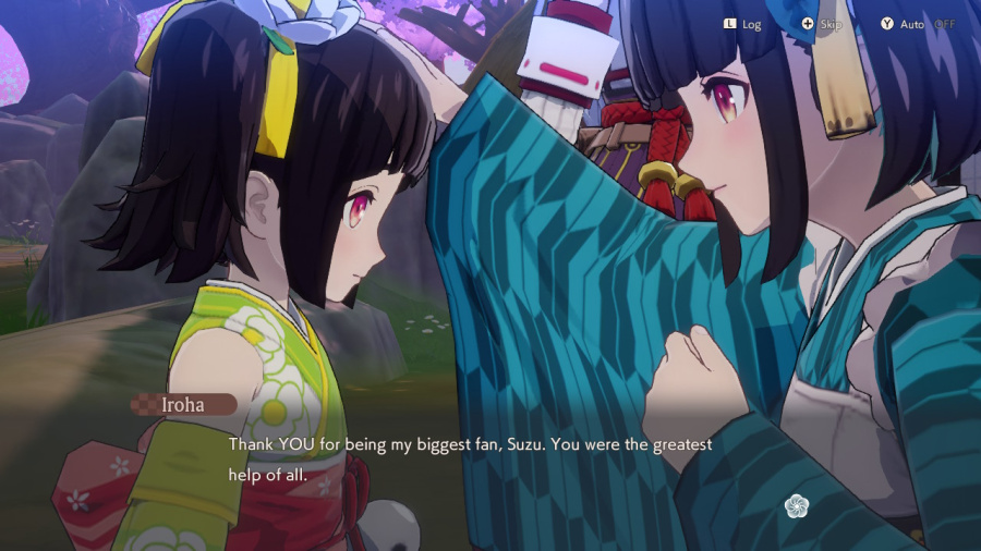 Rune Factory: Guardians of Azuma Review - Screenshot 3 of 5