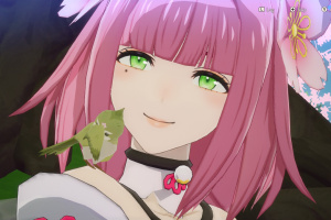 Rune Factory: Guardians of Azuma Screenshot